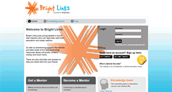 Desktop Screenshot of brightlinks.org